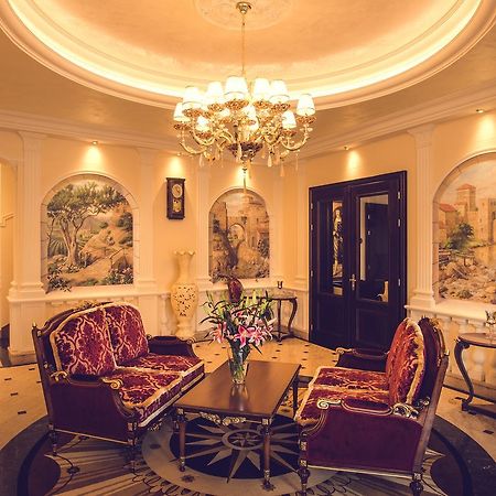 Hotel Florian Palace Йндрихув Храдец Екстериор снимка